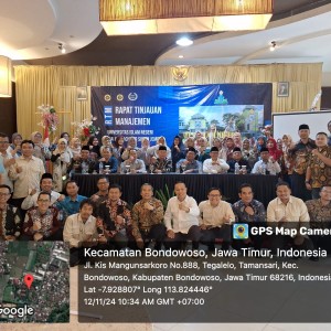 Tadris IPS Mengikuti Ekspose Hasil AMI
